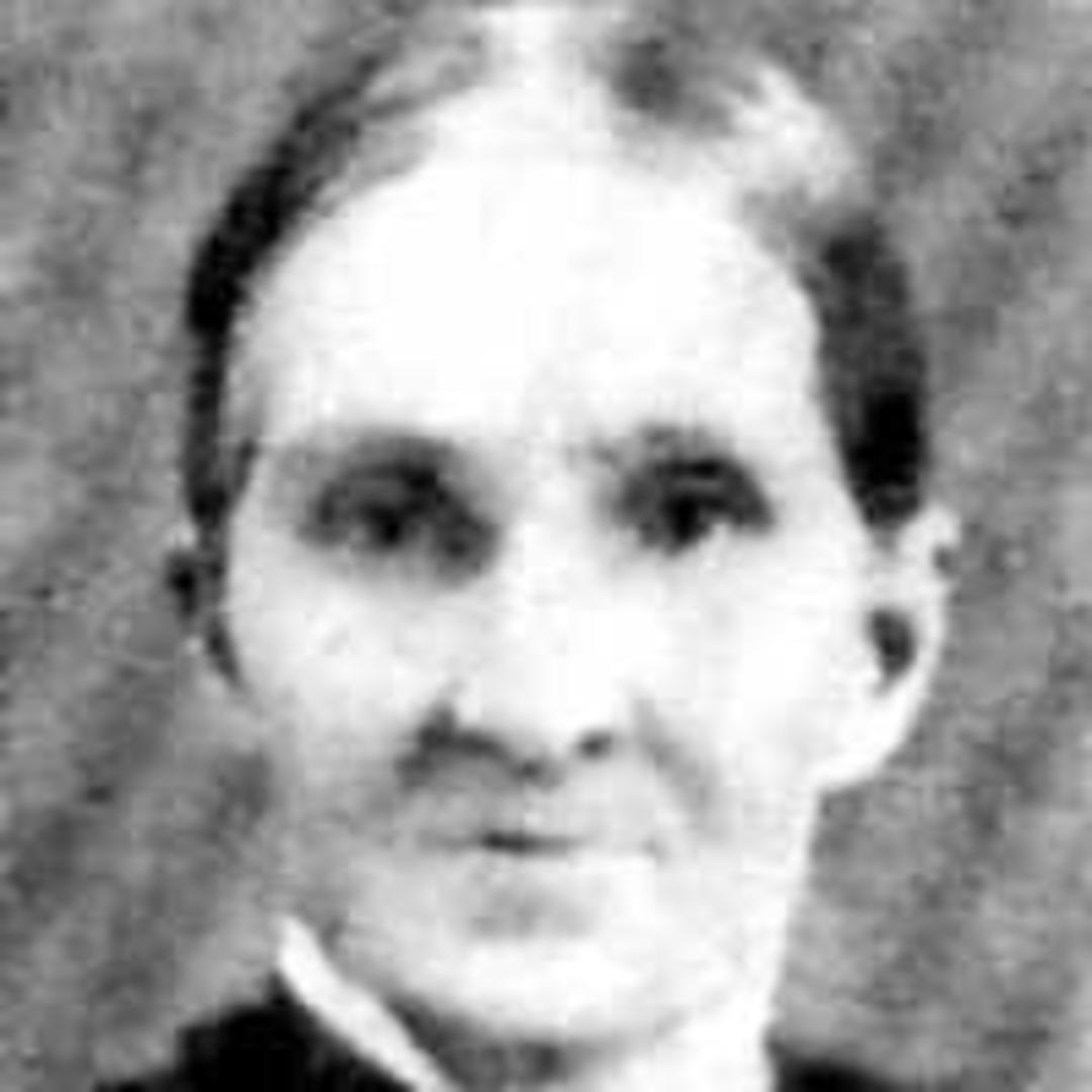 Rebecca Simmons (1822 - 1888) Profile